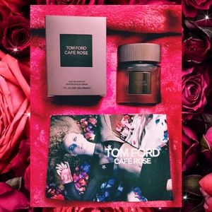 Tom Ford Café Rose Perfume- 1 fl.oz/30ml